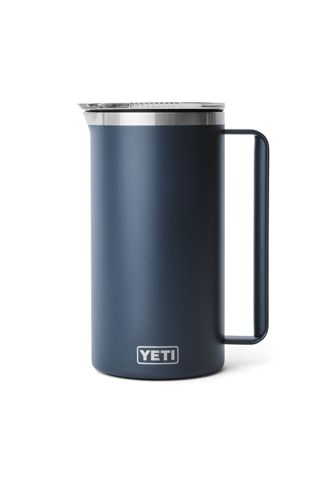 YETI YETI® Rambler® Pitcher — 64 oz, Navy, view 1