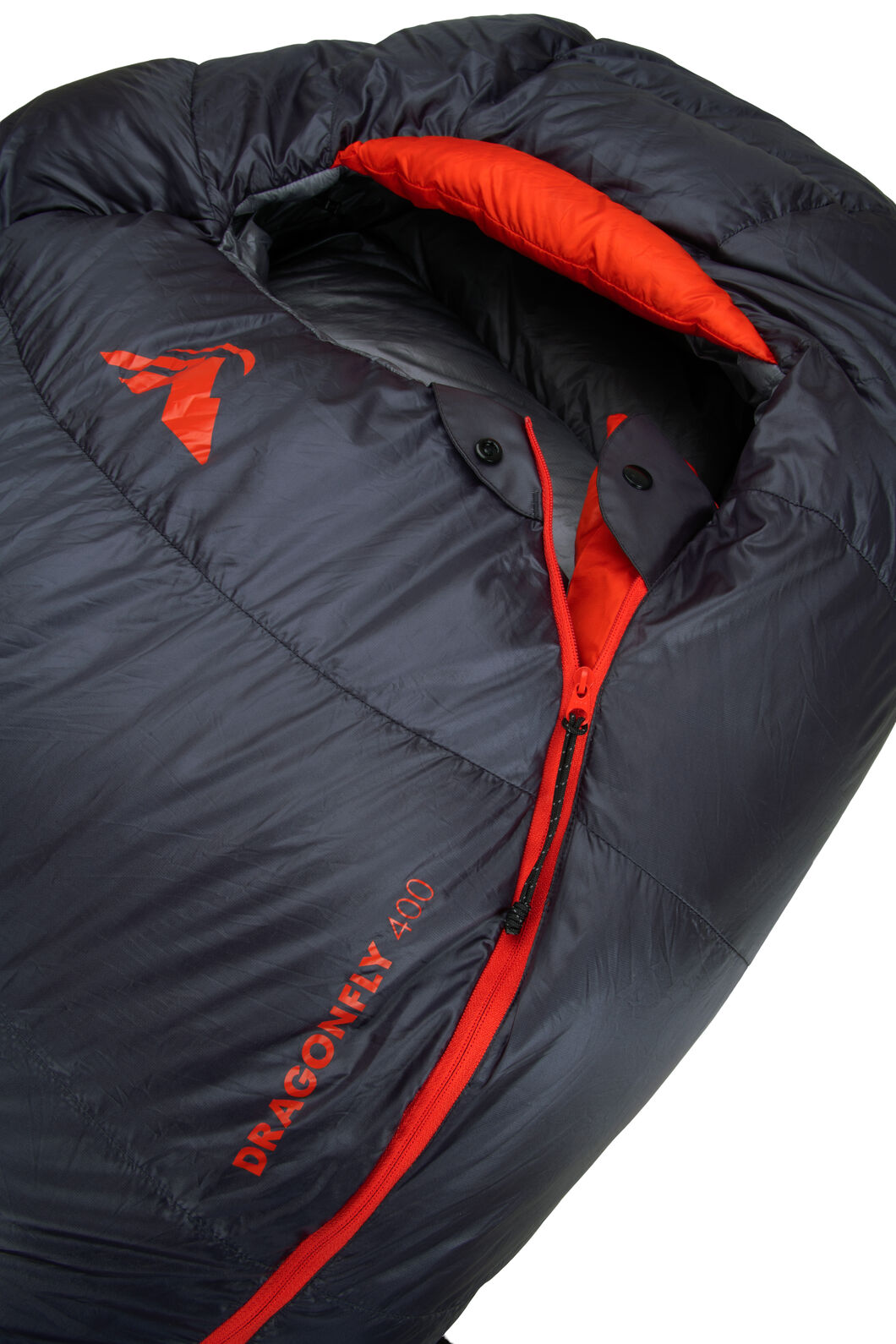 Macpac Standard Dragonfly 400 Down Sleeping Bag (5°C) Macpac