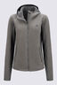 Macpac Women&rsquo;s Mountain Hooded Fleece Jacket, Kambaba, hi-res