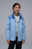 Macpac Kids' Pack-It Jacket V2, Persian Jewel/Placid Blue, hi-res