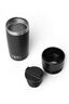 YETI&reg; Rambler&reg; 12oz Travel Bottle, Black, hi-res
