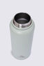 Macpac Insulated Wide Mouth Bottle with Straw Lid &mdash; 1L, Sage Green, hi-res