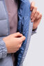 Macpac Women's Halo Down Jacket ♺, Troposphere, hi-res