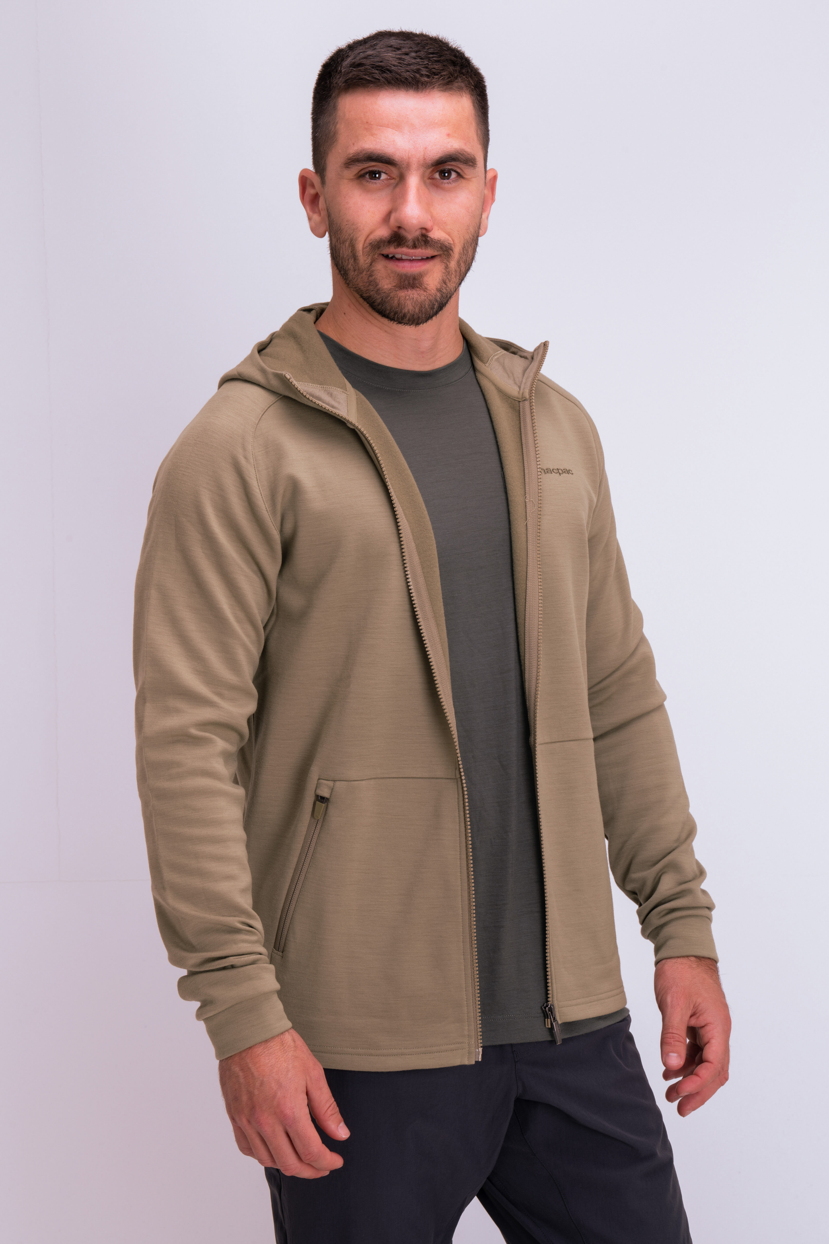 Macpac merino hoodie store