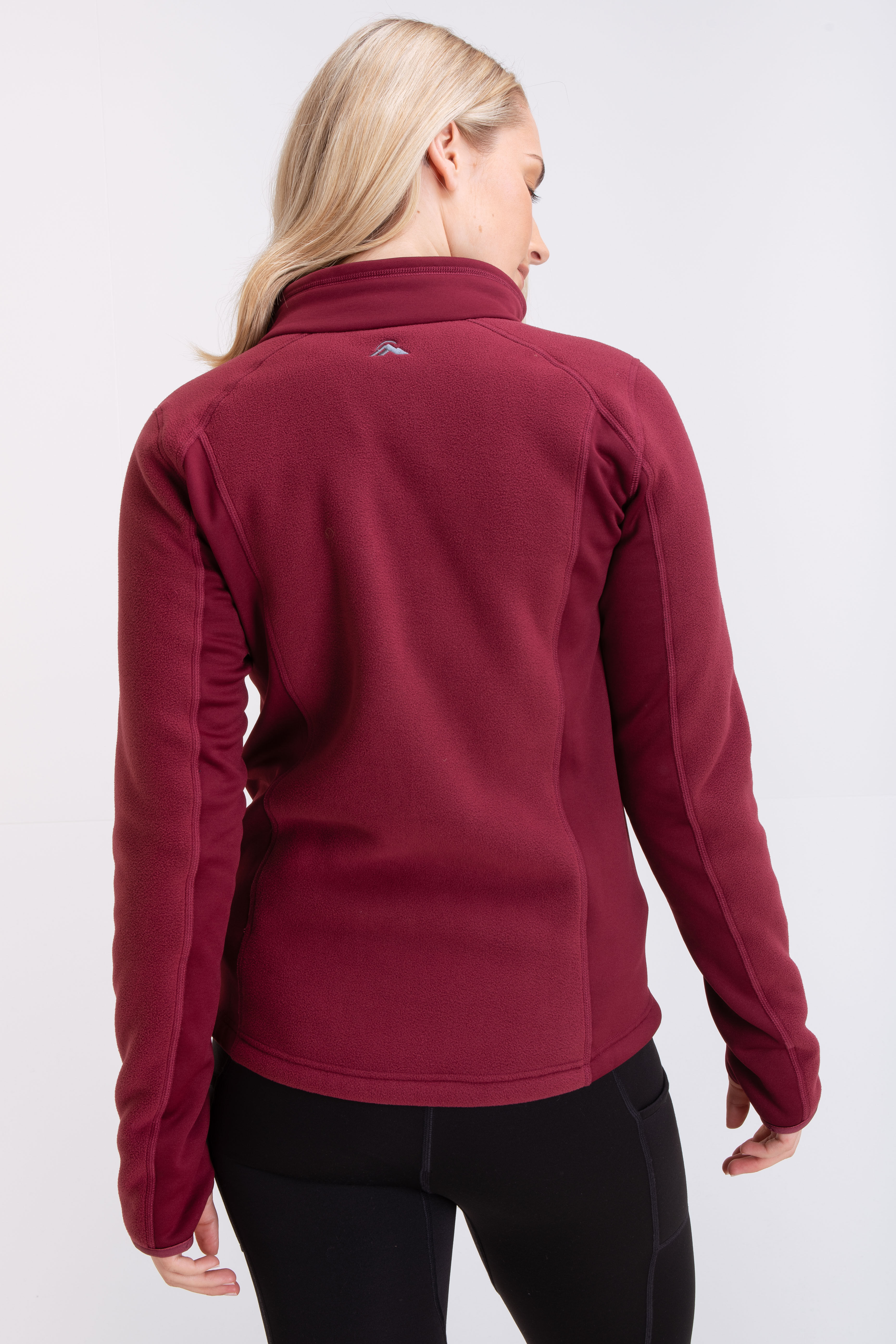 Macpac fleece womens top