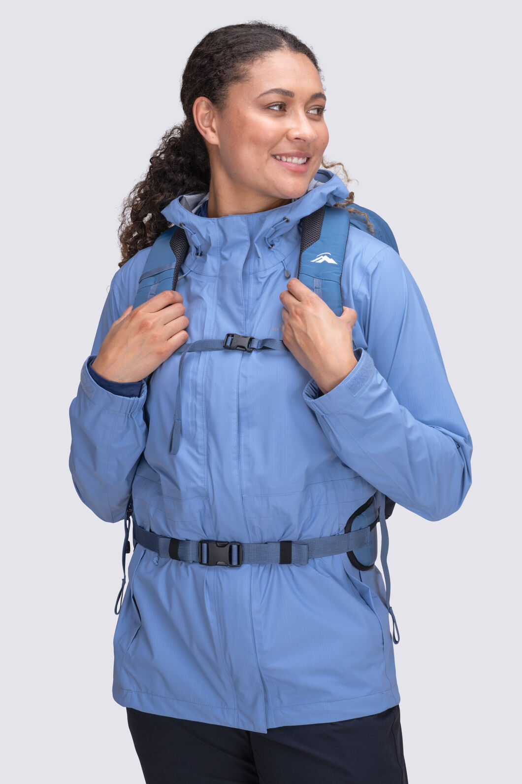 Macpac Women's Zephyr Rain Jacket Macpac