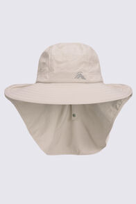 Macpac Encompass Hat, Khaki, hi-res