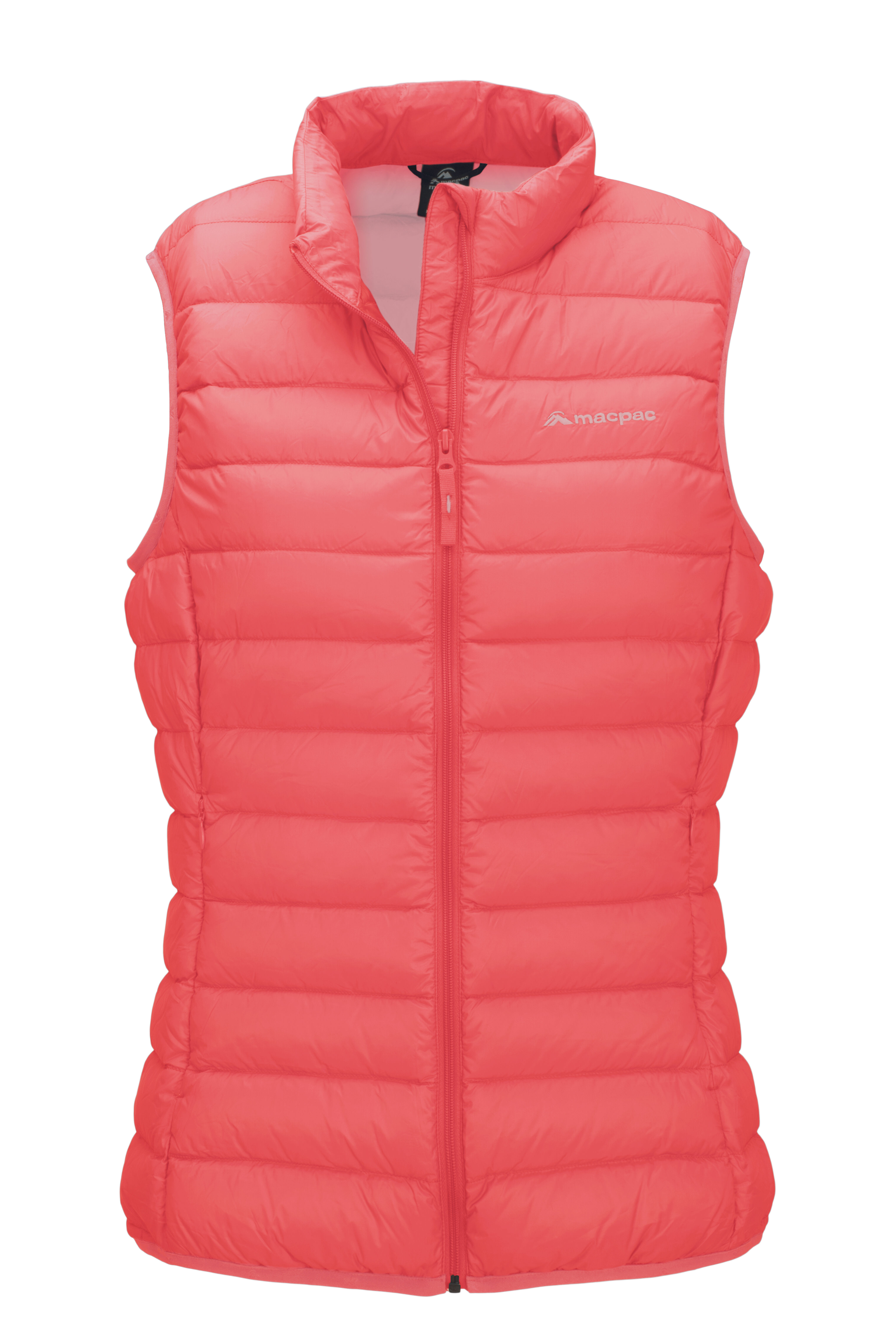 macpac puffer vest