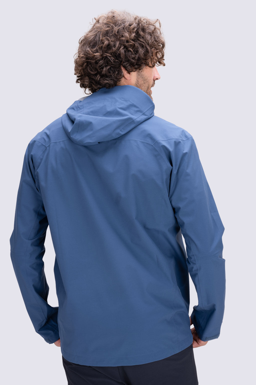 Macpac Dispatch Rain Jacket Men s Macpac