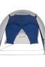 Macpac Solstice Four Person Family Camping Tent, Navy, hi-res