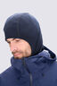 Macpac 150 Merino Balaclava, Black, hi-res