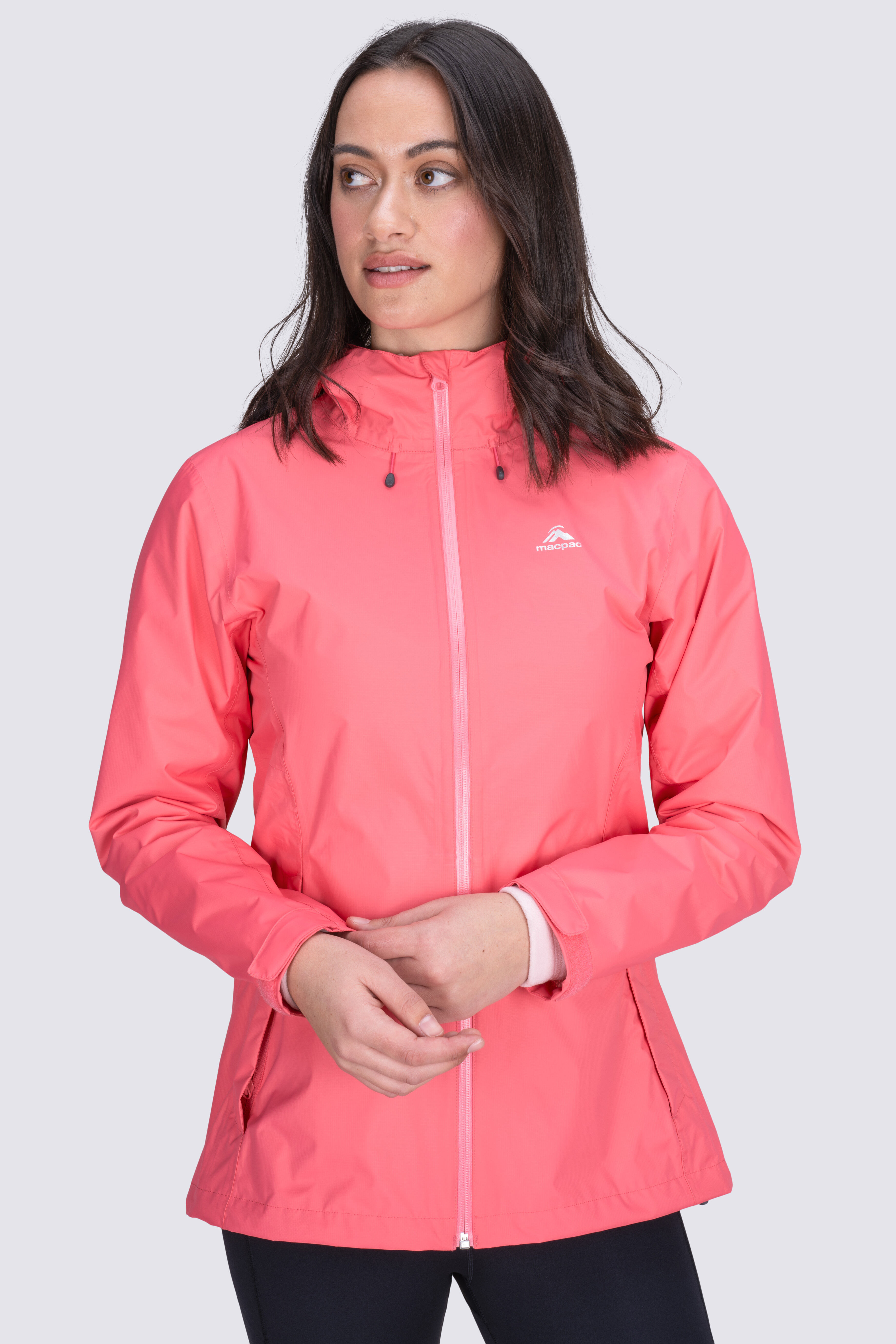 Macpac womens raincoat sales