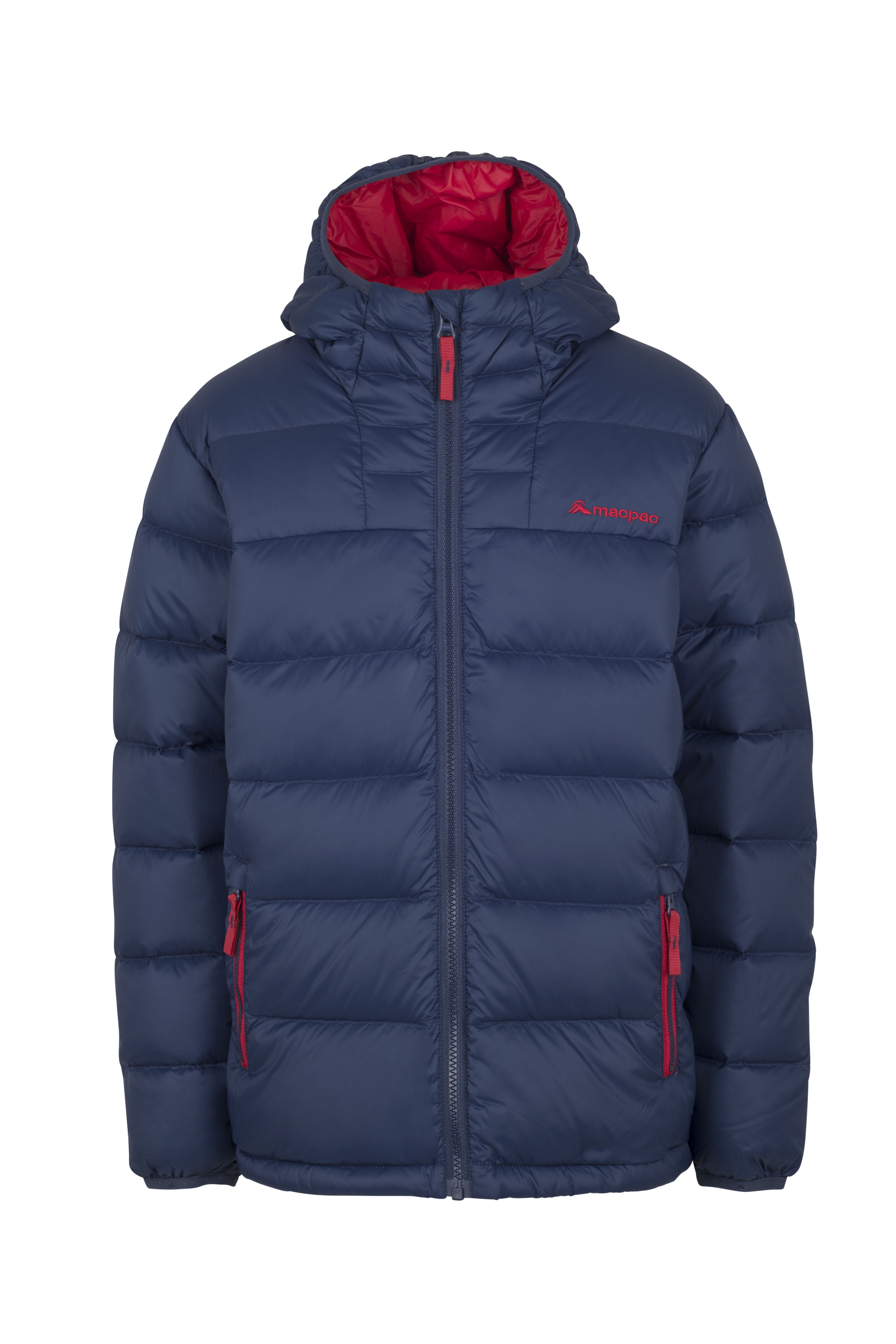 Macpac kids down jacket clearance
