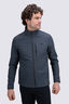 Macpac Men's Chord Softshell Jacket, Black, hi-res