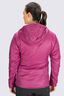 Macpac Women's Pulsar Hooded Jacket, Raspberry Coulis, hi-res