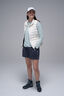 Macpac Women's Uber Light Down Vest ♺, Coconut Milk, hi-res