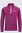 Macpac Kids' Ruru Fleece Pullover, Boysenberry, hi-res