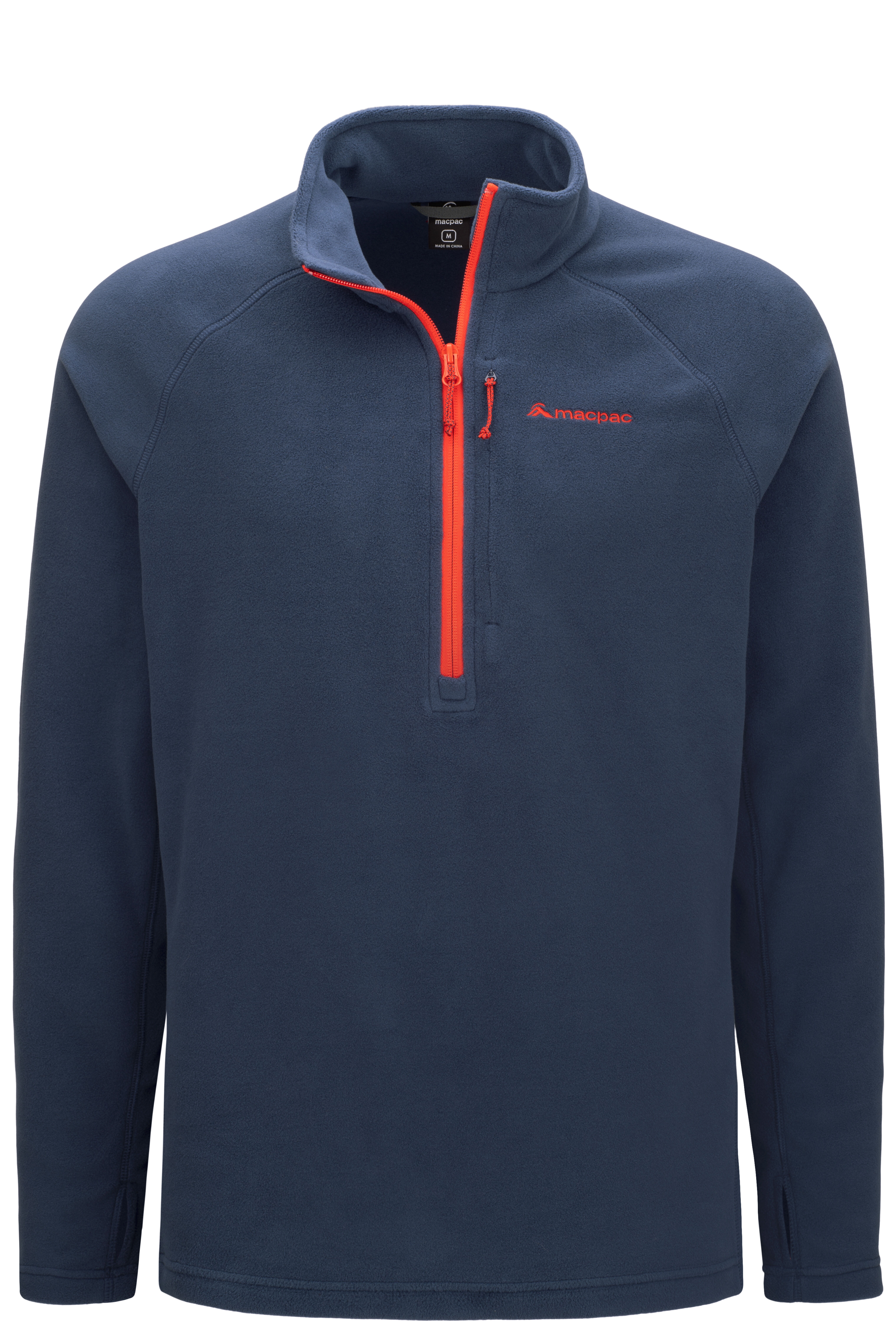 Macpac fleece jumper sales