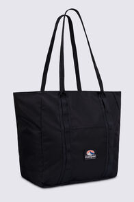 Macpac Wilderness Tote V2, Black, hi-res