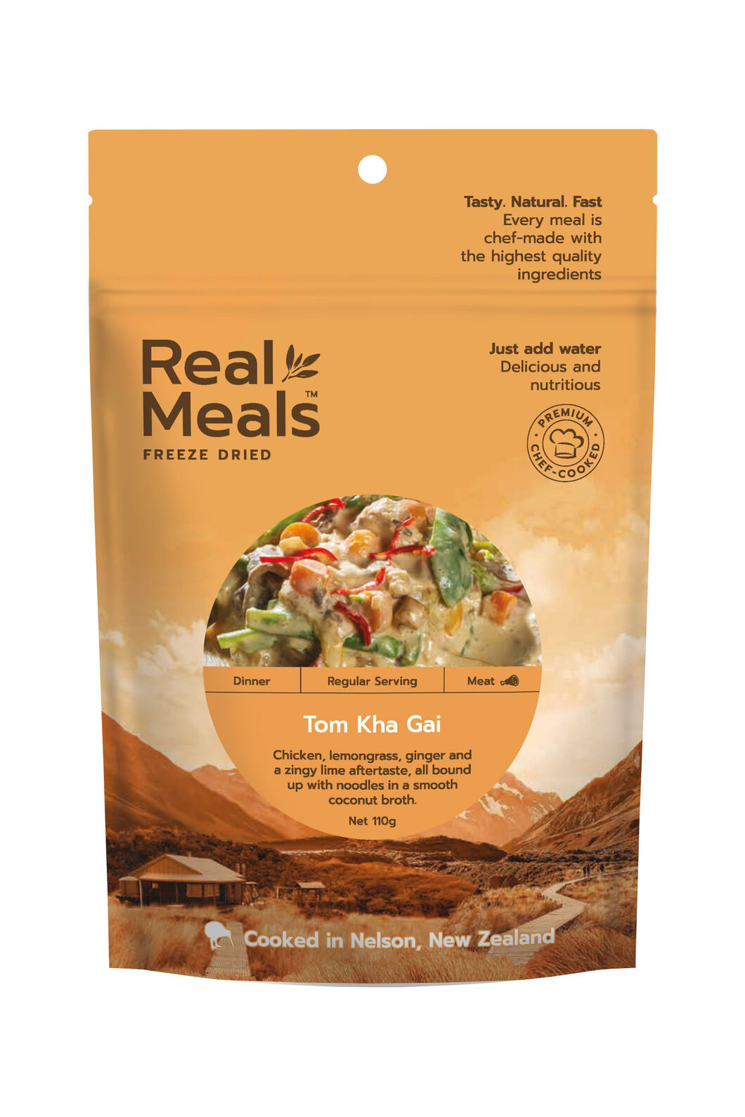 Real Meals Dinner Tom Kha Gai, None, hi-res