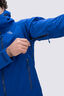 Macpac Men's Lightweight Prophet Rain Jacket, Sodalite Blue, hi-res