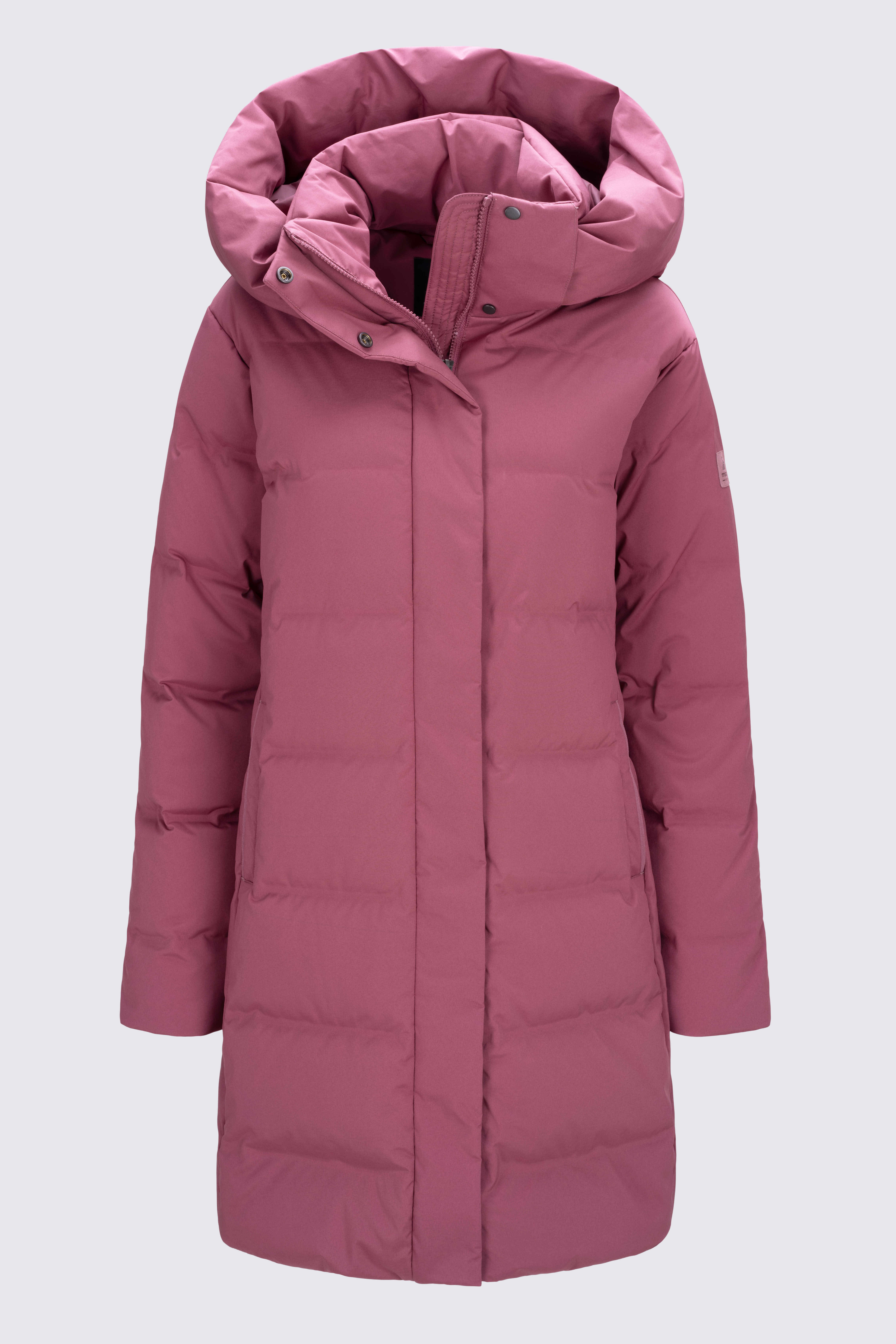 Macpac longline jacket shop