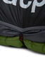 Macpac Women's Dusk 400 Down Sleeping Bag (3&deg;C), Anthracite, hi-res