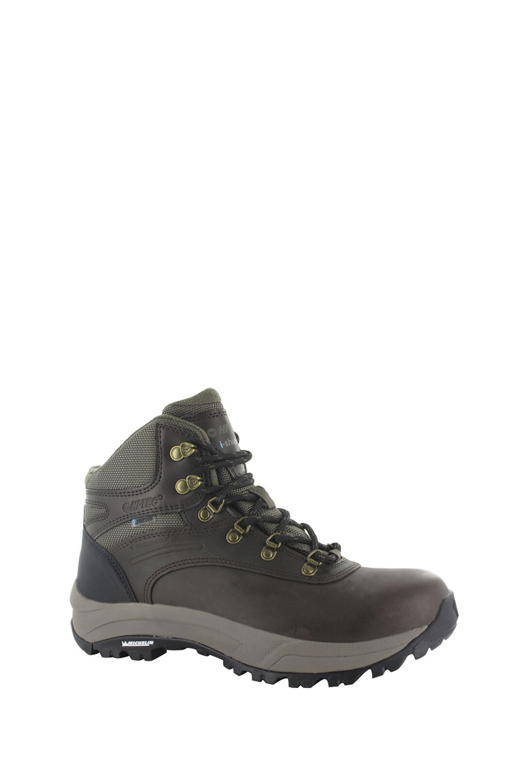 HiTec Women's Altitude VI i WP Hiking Boots Macpac