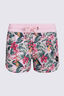 Macpac Kids' Swim shorts, Floral Print, hi-res