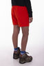 Macpac Kids' Winger Shorts, Pureed Pumpkin, hi-res