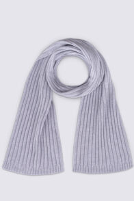 Macpac Ridley Scarf, Mid Grey, hi-res
