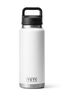 YETI® Rambler® Bottle — 36 oz, White, hi-res
