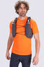Macpac Men's Trail T-Shirt, Red Orange, hi-res