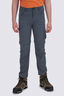Macpac Kids' Rockover Convertible Pants, Turbulence, hi-res