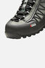Lippi Women's Bravo Evo Mid Hiking Boots, Dark Grey/Turquoise, hi-res