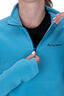 Macpac Women's Tui Fleece Pullover, Blue Moon, hi-res