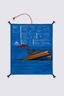 Macpac Solis 2 Person Tent, Turkish Blue, hi-res