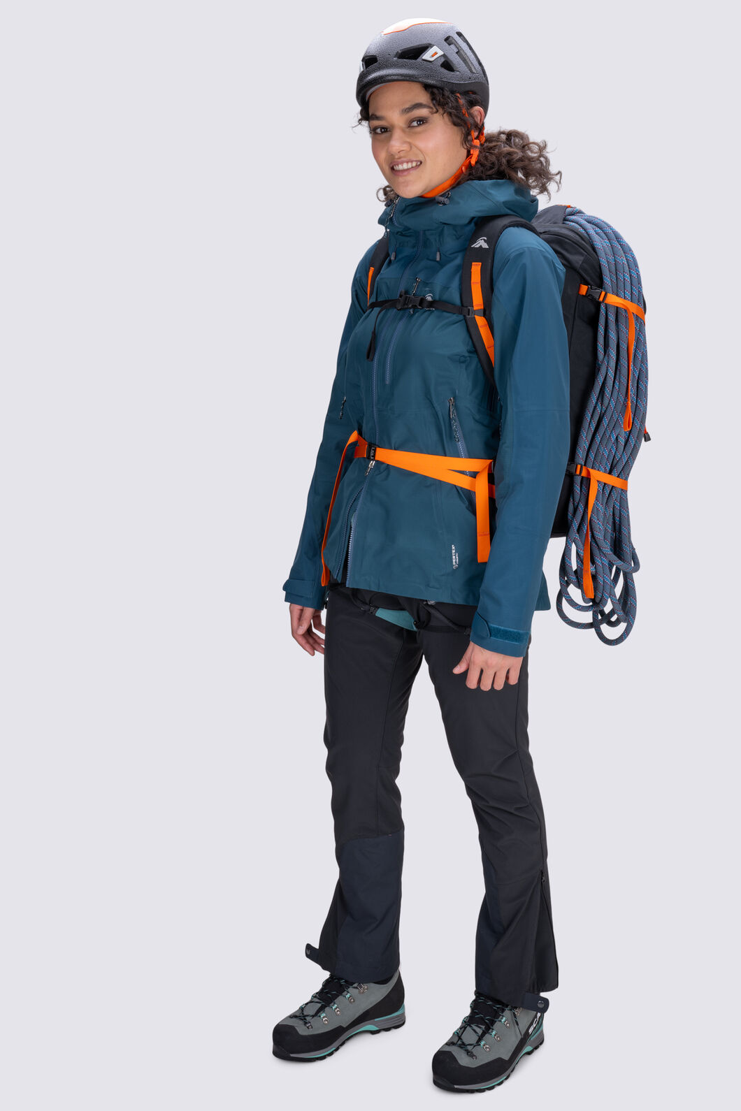 Macpac Women's Lightweight Prophet Rain Jacket Macpac