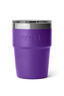 YETI&reg; Rambler&reg; Stackable Cup &mdash; 16 oz, Pace Purple, hi-res