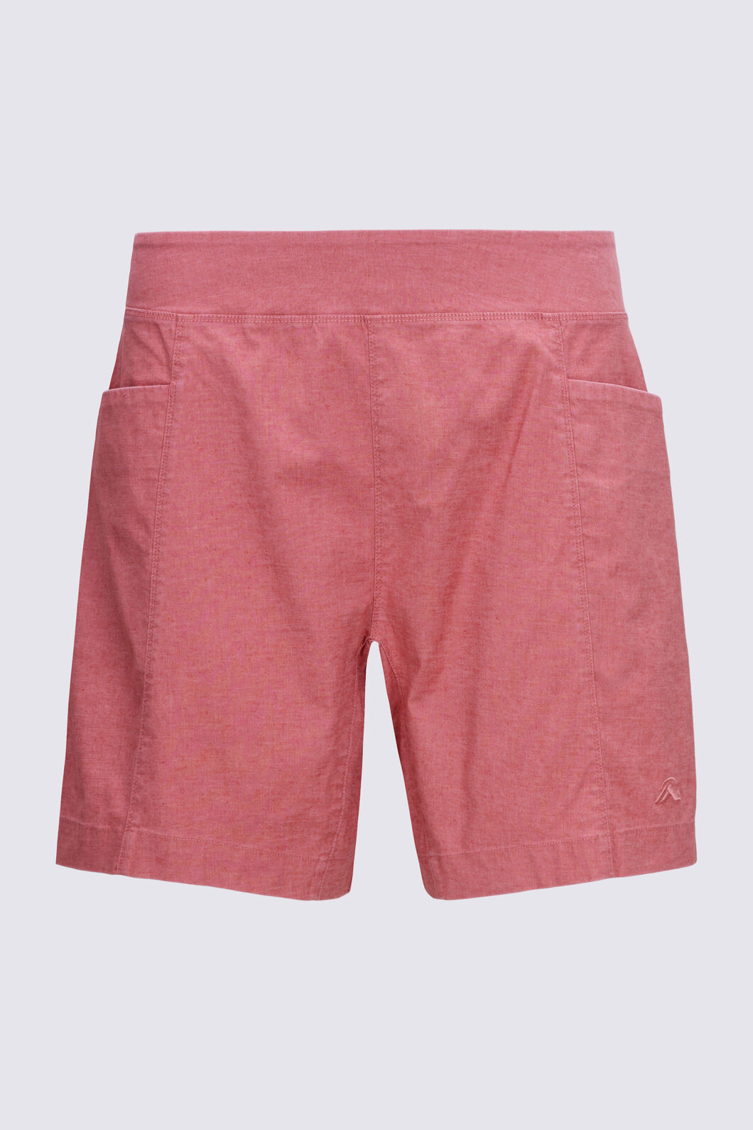 Macpac Women's Ascend Shorts, Dusty Cedar, hi-res