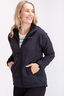 Macpac Women's Pisa Fleece Jacket, Black, hi-res