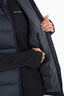 Macpac Women's Halo Down Vest, Black, hi-res
