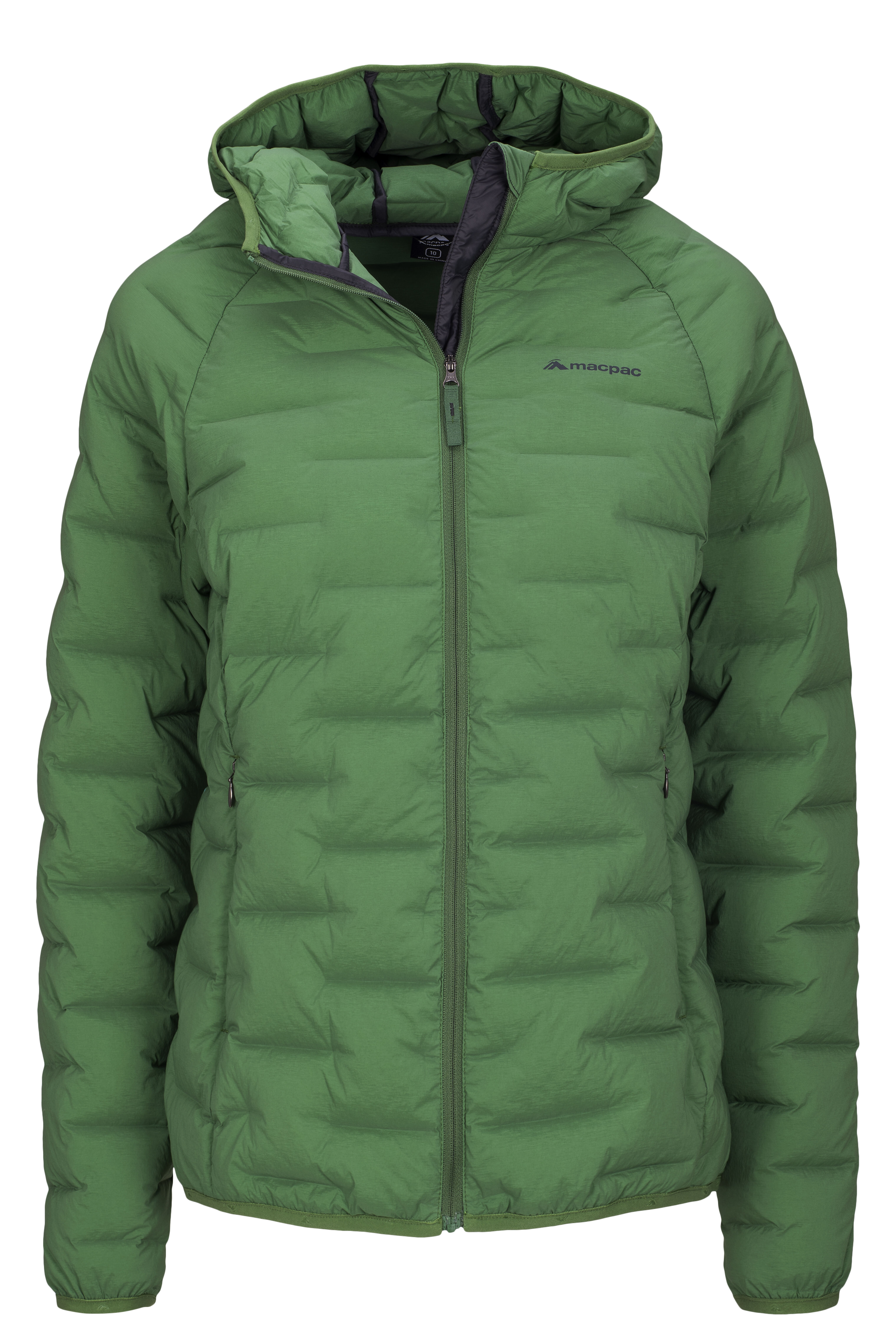macpac ladies down jacket
