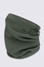 Macpac Kaka Fleece Neck Gaiter, Agave, hi-res