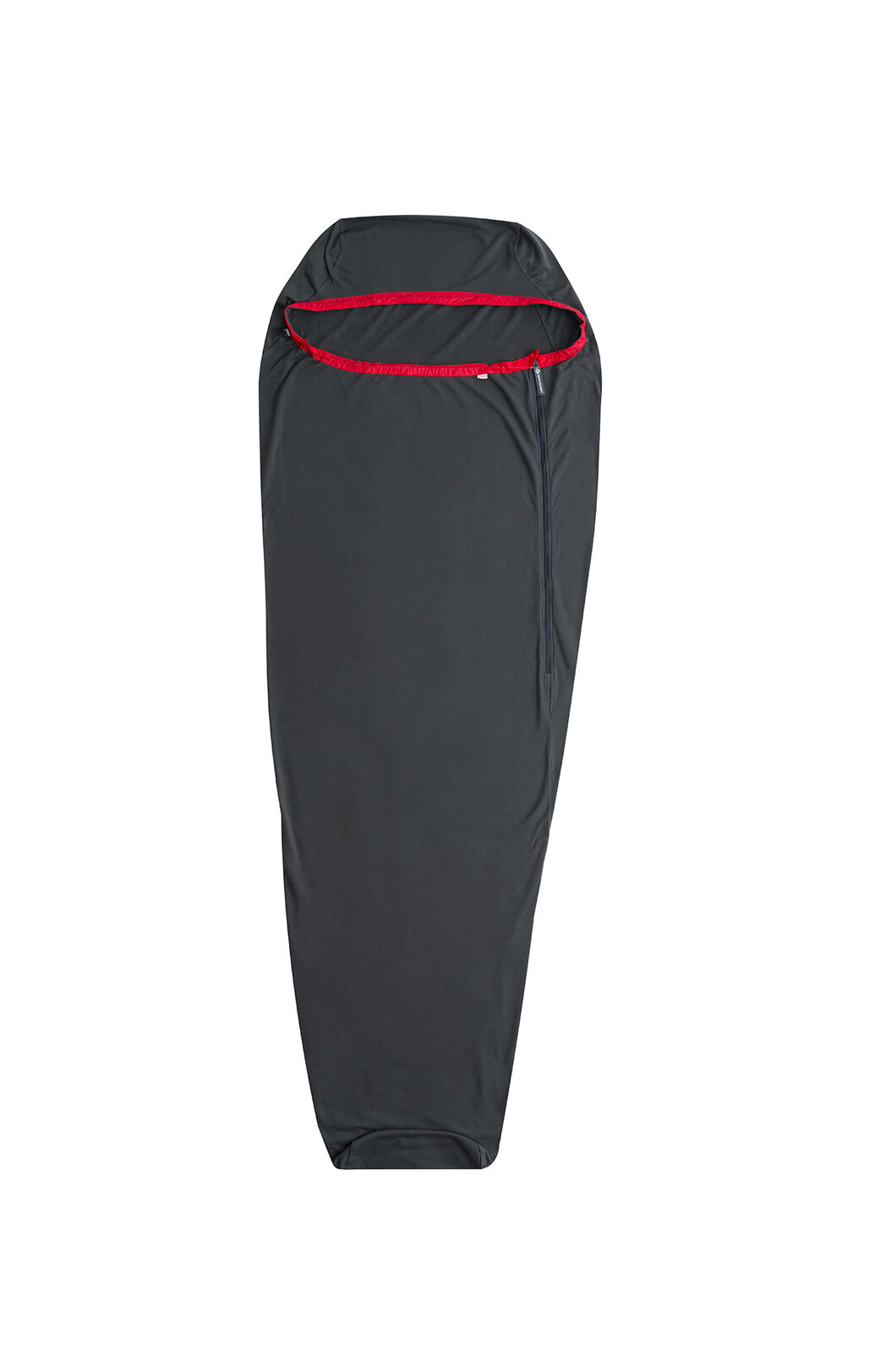 Sea to Summit Thermolite Reactor Fleece Mummy Liner, Grey, hi-res