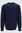 Macpac Men's Matai Merino Crew, Blue Marle, hi-res