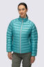Macpac Women&rsquo;s Nebula Hiking Jacket, Lake Blue/Grey Mist, hi-res