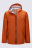 Macpac Men's Mistral Rain Jacket, Bombay, hi-res