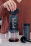 AeroPress Original Coffee Maker, Smoke/White, hi-res