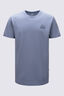 Macpac Men's Vintage Embroidered Fairtrade Organic Cotton Short Sleeve T-Shirt, Tradewinds, hi-res